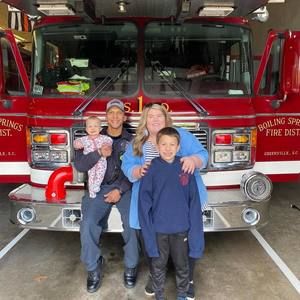 Meet your Posher, Patrick